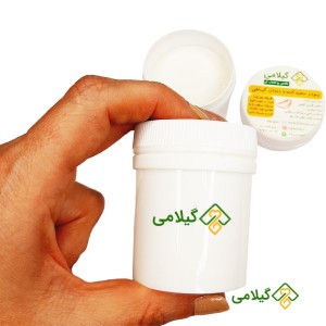 پودر دندان گیاهی برای مینای دندان