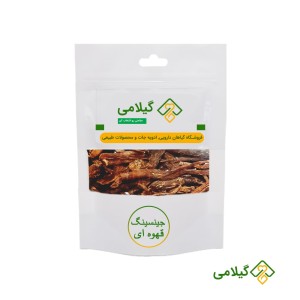 ریشه جنسینگ قهوه ای چینی ( Ginseng )