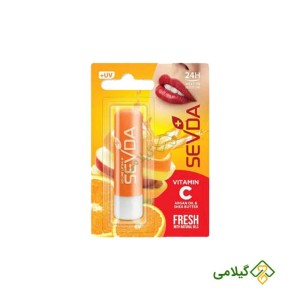 چرب لب ویتامین ث سودا ( Sevda Vit C Lip Balm )