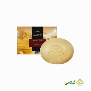 صابون کل تار 1 درصد درمین گیلارانکو ( Dermin Coal Tar %1 Soap )