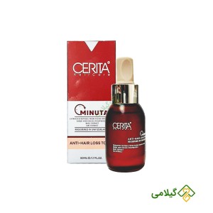 تونیک ضد ریزش مو سریتا  مینوتا ( Cerita Minuta Tonic )
