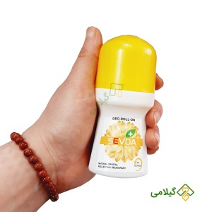 قیمت رول ضد تعریق زرد سودا ( Sevda Deoroll )