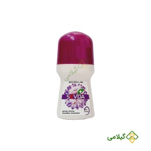 رول ضد تعریق بنفش سودا ( Sevda Deoroll )