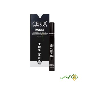محلول تقویت کننده مژه سریتا ( Cerita Eyelash Lotion )