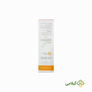 کرم ضدآفتاب گیاهی ادیب بدون چربی  ( Adib Sunscreen Cream )
