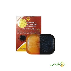 صابون تریاک کلاژن اورجینال ( Gold Collagen )