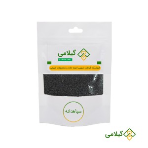 سیاهدانه گیلامی (Gilamie Nigella Sativa)
