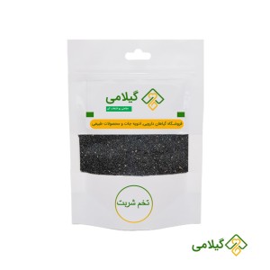 تخم شربتی ریز گیلامی ( Gilamie Ocimum Ulbum )