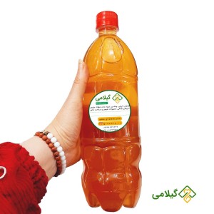 سرکه سیب سنتی گیلامی ( Gilamie Apple Vinegar )