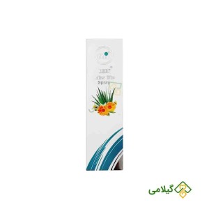 روش مصرف اسپری بعد از نیش حشرات دیت