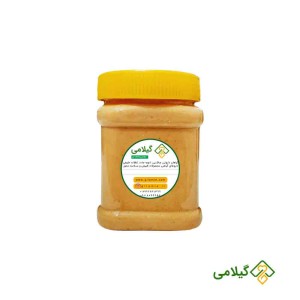 کره بادام زمینی گیلامی ( Gilamie Peanut Butter )