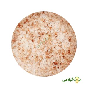 نمک صورتی گیلامی (Gilamie Pinkish Salt)