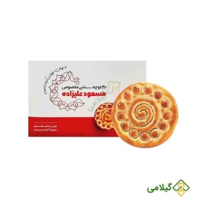کلوچه فومن سنتی مسعود علیزاده ارسال مستقیم از فومن ( Alizade Fuman Cookies )