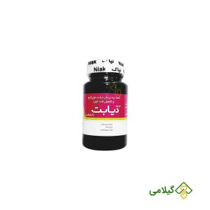 موارد منع مصرف و عوارض قرص دیابت یا ذیابیطس نیاک