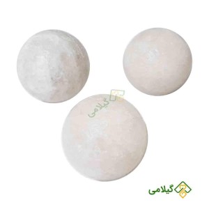 گوی سنگ نمک ماساژ قطر 7