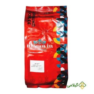 قهوه اسپرسو مانووین