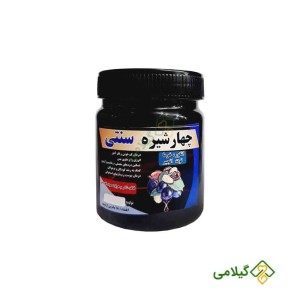 چهار شیره سنتی (Molasses Four)