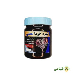 شیره خرما سنتی ( Date Molasses )