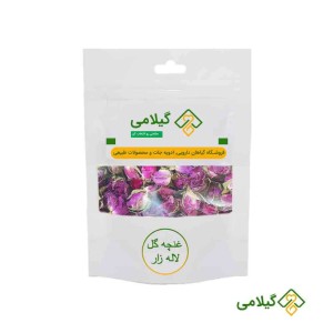 غنچه گل لاله زار گیلامی