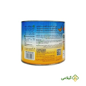 ترکیبات و قیمت سویق کودک موز ناب دل (NabDel Banana Savigh)