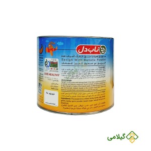 روش مصرف سویق کودک موز ناب دل (NabDel Banana Savigh)