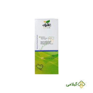 موارد مصرف عرق چاقی ارس عالیان (Alian Aras)