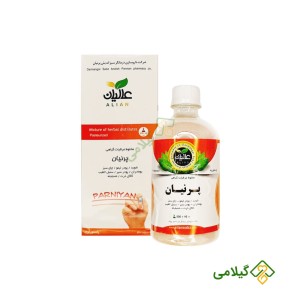 عرق چربی خون پرنیان عالیان (Alian Parniyan)