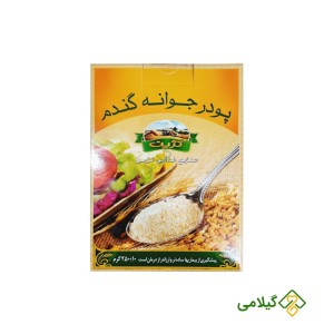 پودر جوانه گندم تژین (Tegin Wheat Germ Powder)
