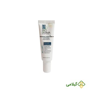 ترکیبات ژل تقویت کننده مو پرودرما عطاری گیلامی ( Proderma Hair Growth Gel )