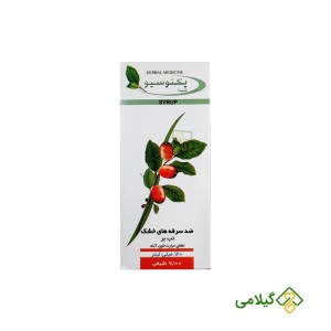 شربت گیاهی ضد سرفه پکتوسیو برای کدام نوع سرف است