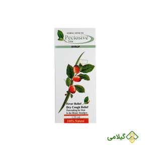 روش مصرف شربت گیاهی ضد سرفه پکتوسیو برای بزرگسالان و کودکان