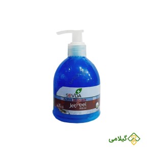 ژل لایه بردار جت پیل نمک دریا سودا عطاری آنلاین گیلامی