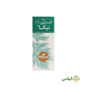 روش مصرف پماد افسنتین 6% نیکا عطاری گیلامی
