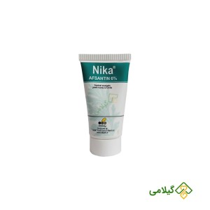 روش مصرف پماد افسنتین 6% نیکا (Nika Afsantin Ointment)