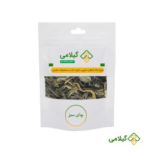 چای سبز ممتاز گیلامی (Gilamie Green Tea )