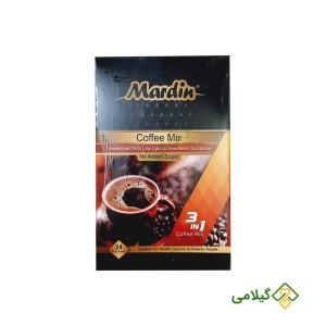 کافی میکس ماردین