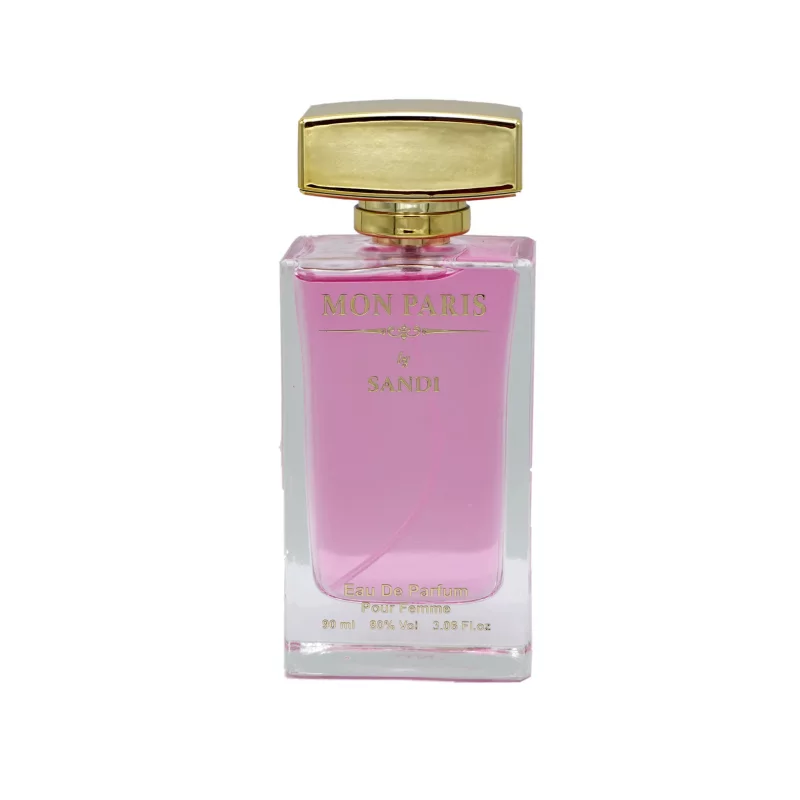 عطر ادکلن ایو سن لورن مون پاریس | YSL Mon Paris perfume