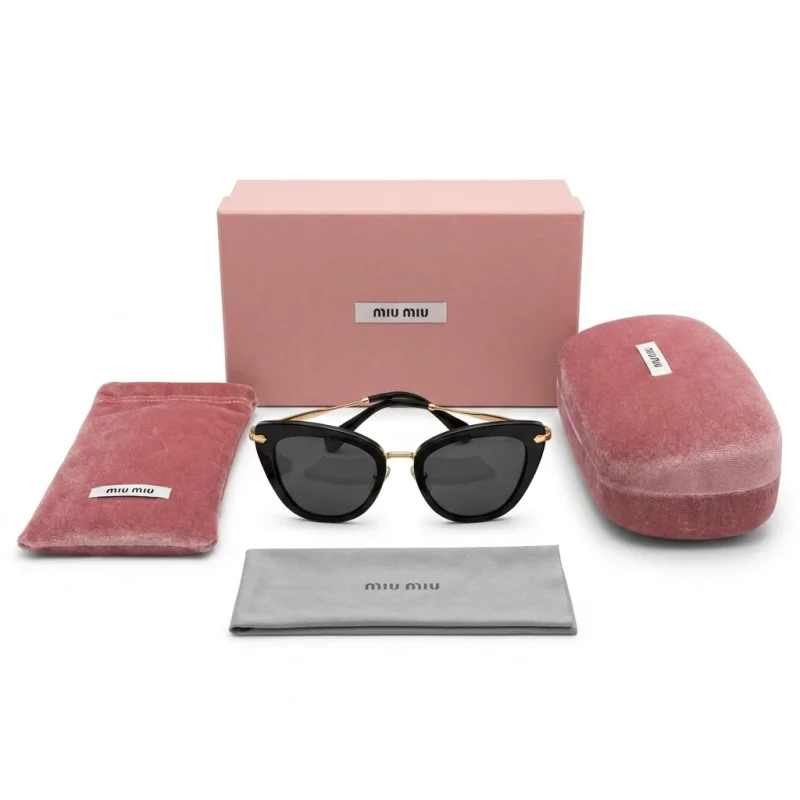 عینک آفتابی زنانه Miu Miu وارداتی N48