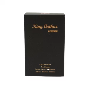 عطر و ادکلن پاییزه کینگ آرتور لدر |  king arthur leather