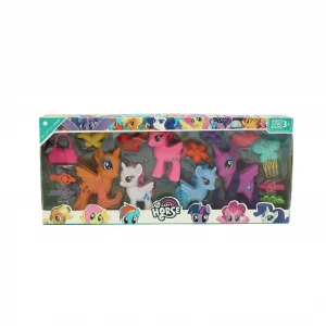 اسباب بازی my happy horse کد NO.DW2019