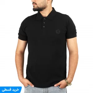 تیشرت مردانه جودون یقه  دار