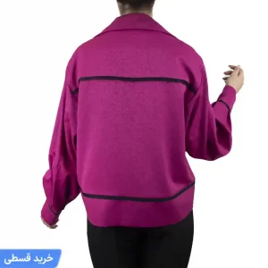 کت  زنانه ژاکارد18965