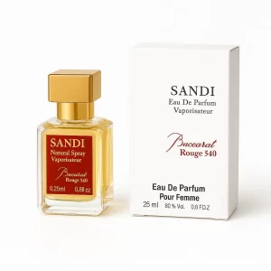 عطر ادکلن باکارات رژ 25 میل Baccarat rouge