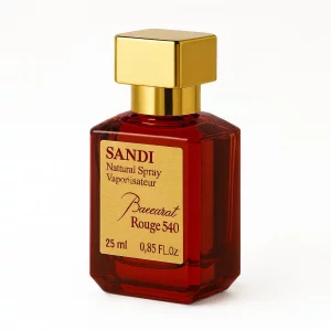 عطر ادکلن باکارات رژ  25 میل