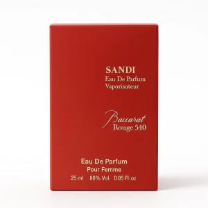 عطر ادکلن باکارات رژ  25 میل