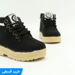 نیم بوت بچه گانه