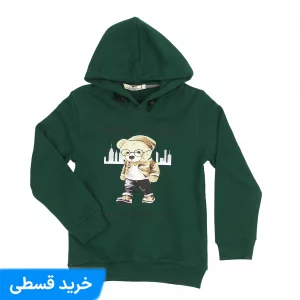 هودی طرح خرس پسرانه 6965456