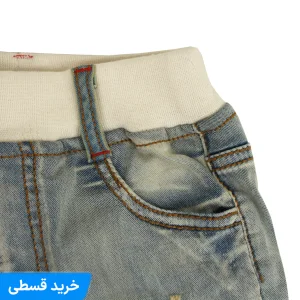 شلوار بچه گانه کد 1