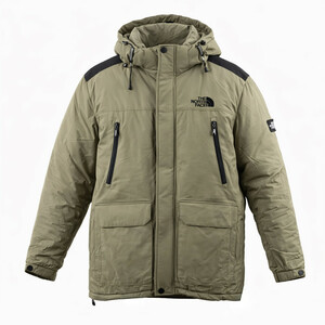 کاپشن مردانه NORTH FACE مدل 78