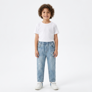 شلوار جین  بچگانه مام استایل Mom style